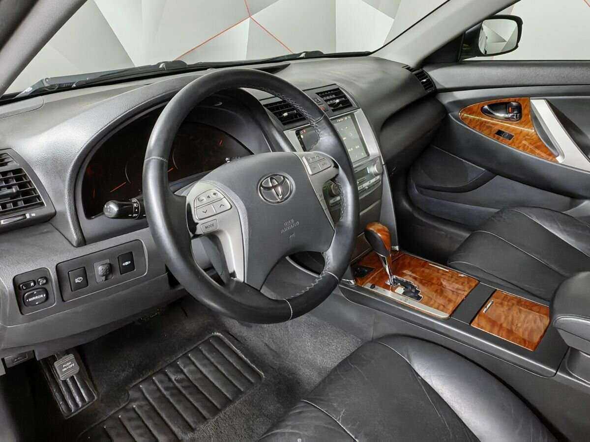 Купить Toyota Camry, 2008, 304 419 км, фото №14