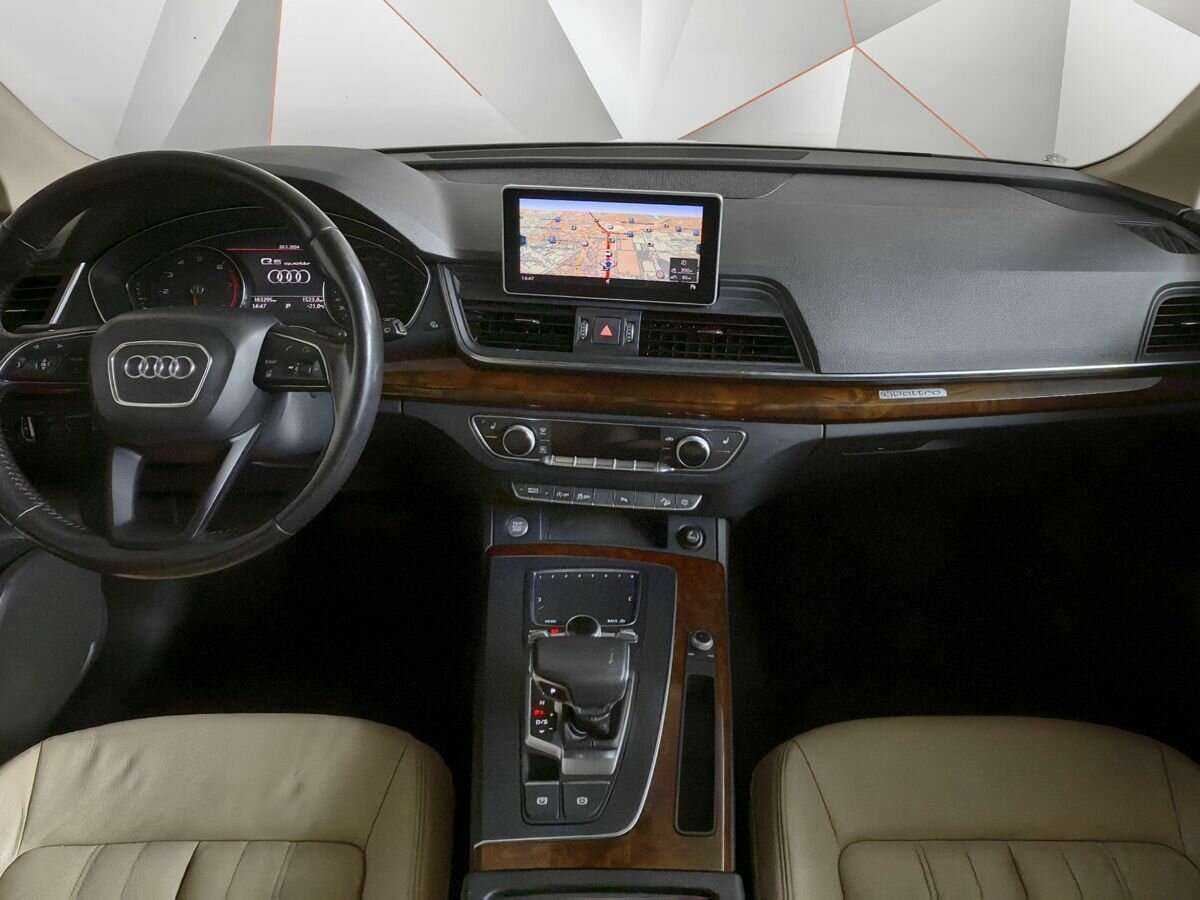 Купить Audi Q5, 2017, 163 293 км, фото №10