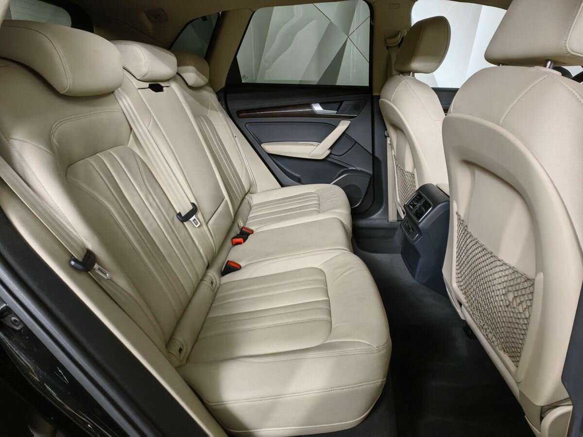 Купить Audi Q5, 2017, 163 293 км, фото №12