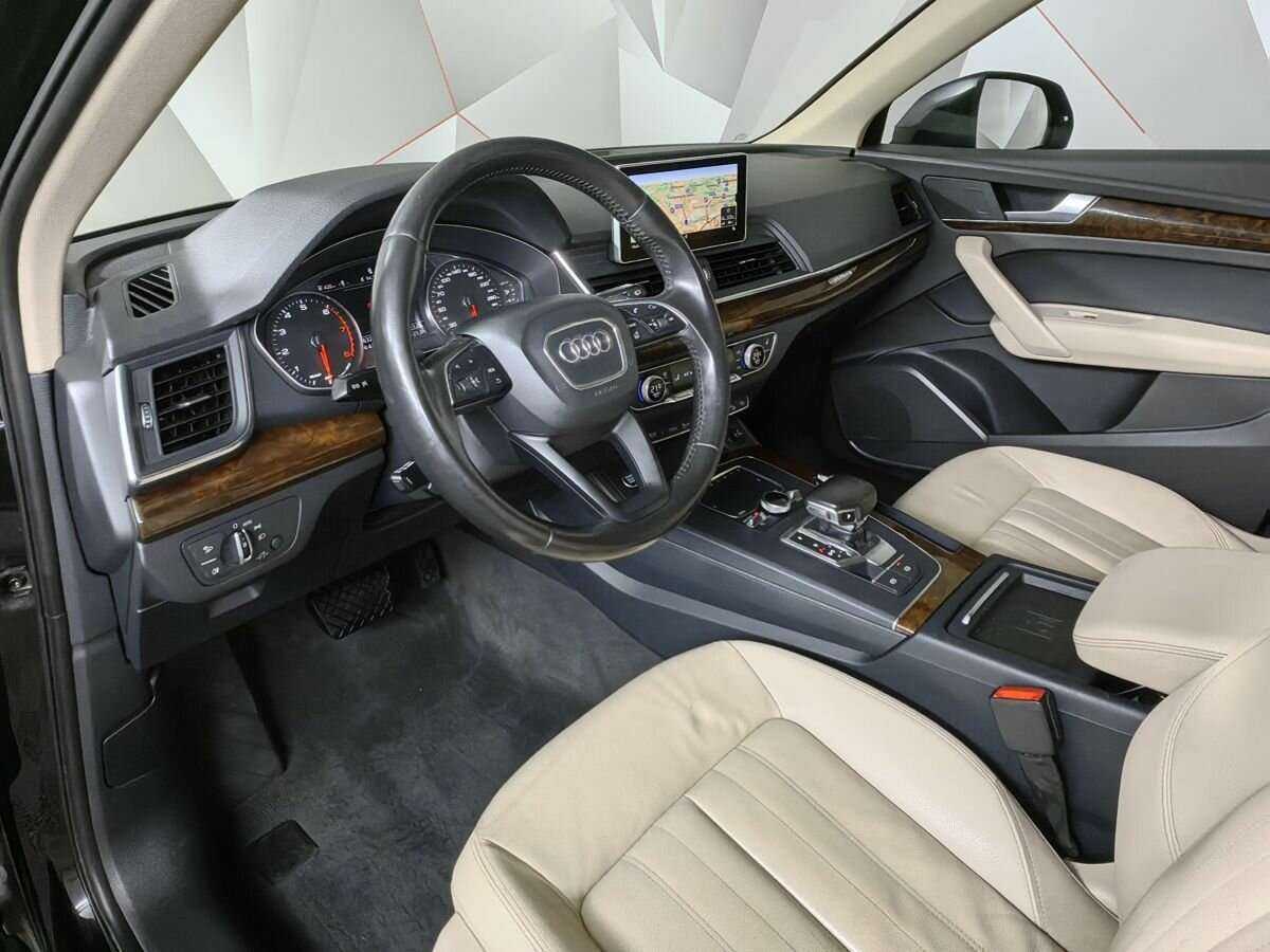 Купить Audi Q5, 2017, 163 293 км, фото №14