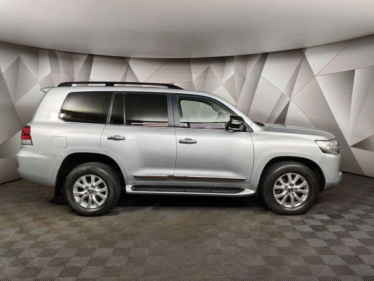 Купить Toyota Land Cruiser, 2015, 181 600 км, фото №6