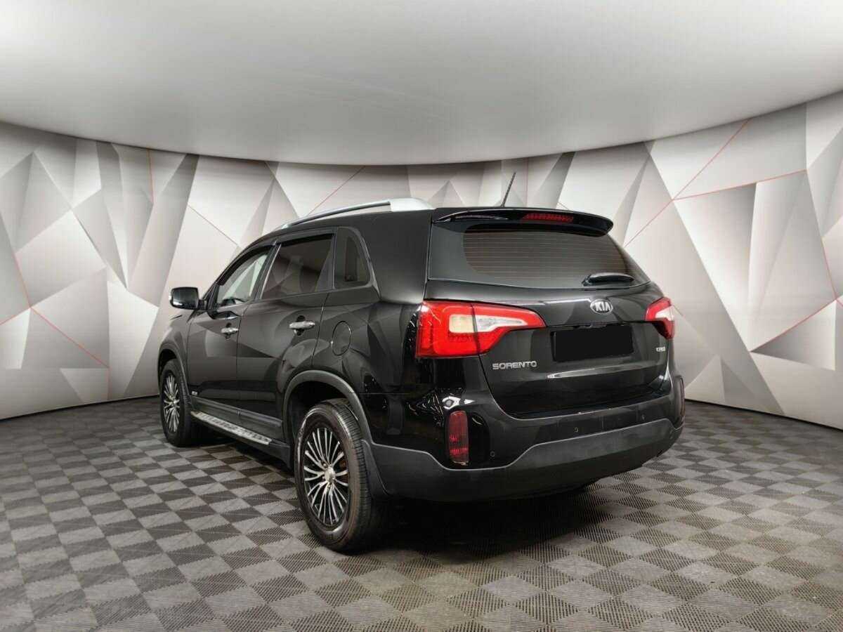 Купить Kia Sorento, 2014, 191 354 км, фото №4