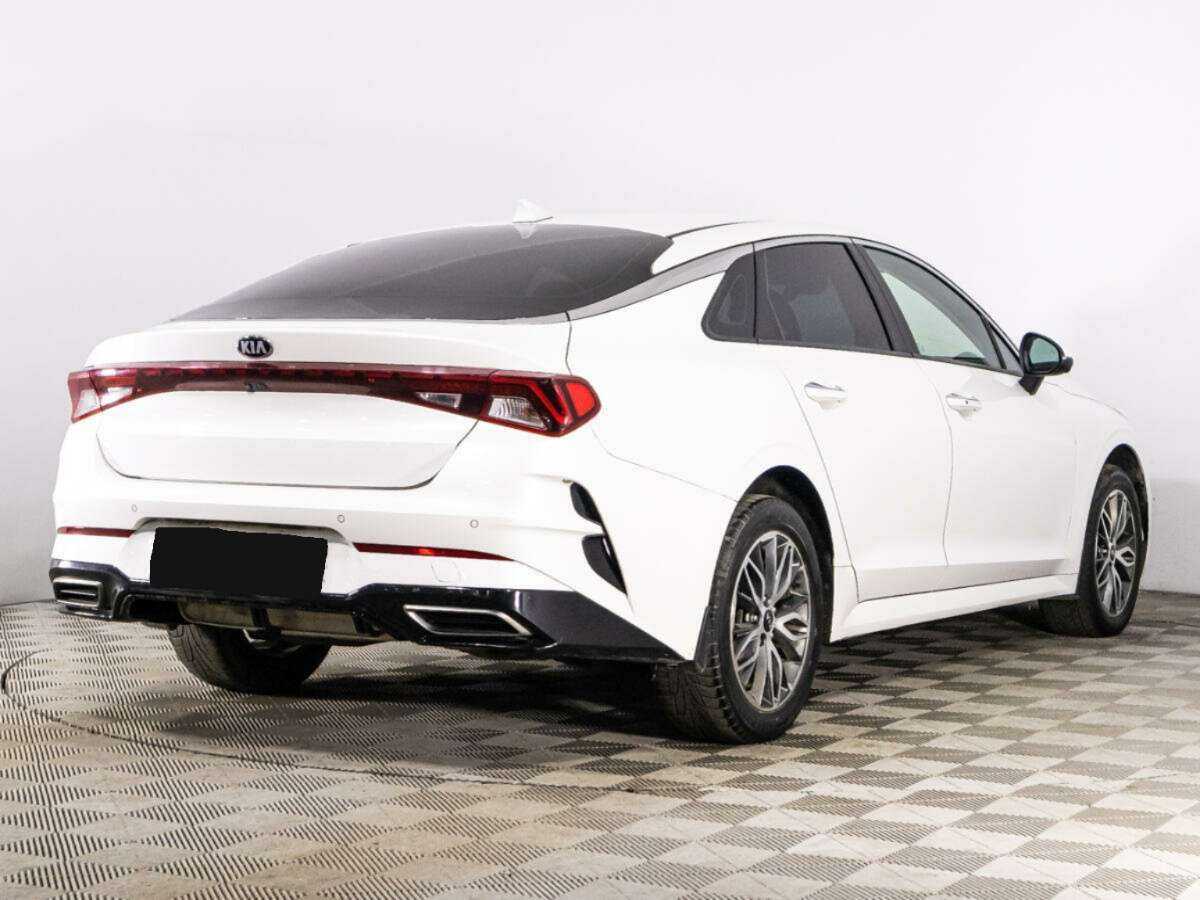Купить Kia K5, 2020, 99 328 км, фото №5
