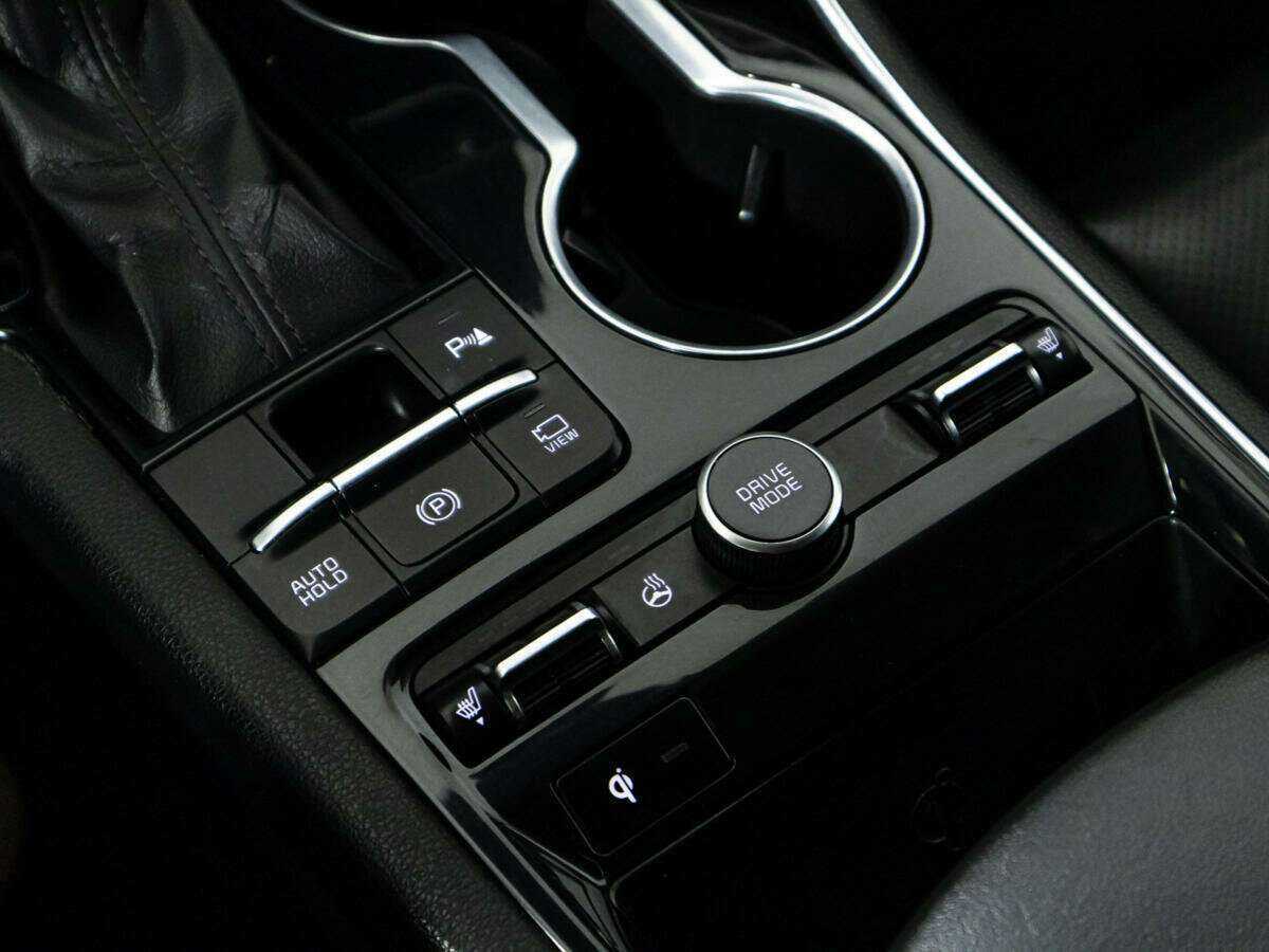 Купить Kia K5, 2020, 99 328 км, фото №17