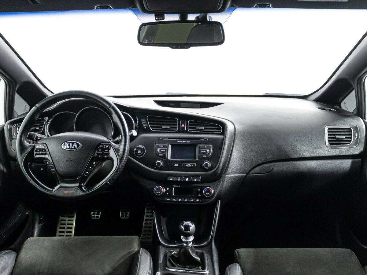 Купить Kia Ceed GT, 2014, 165 443 км, фото №13