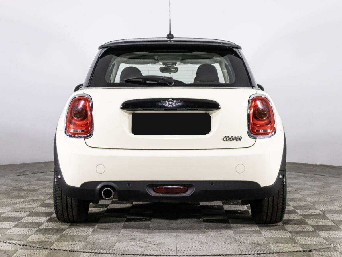 Купить Mini Hatch Cooper, 2016, 55 231 км, фото №6