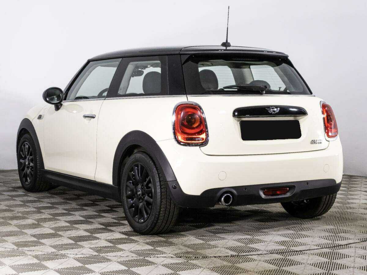 Купить Mini Hatch Cooper, 2016, 55 231 км, фото №7