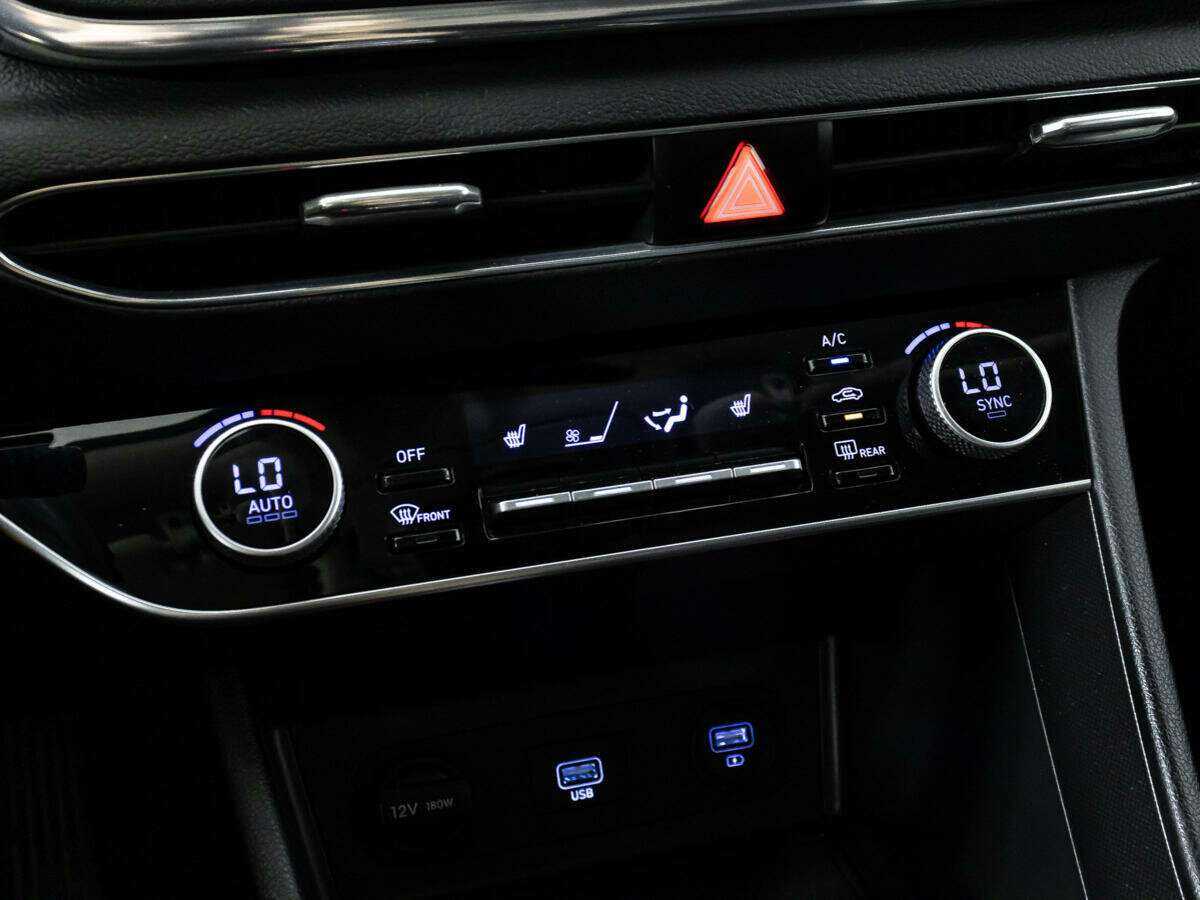 Купить Hyundai Sonata, 2021, 117 275 км, фото №16