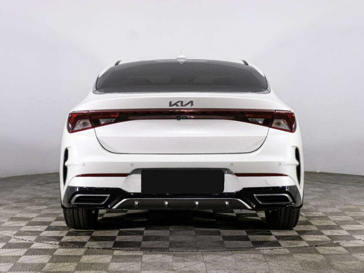 Купить Kia K5, 2021, 207 821 км, фото №5