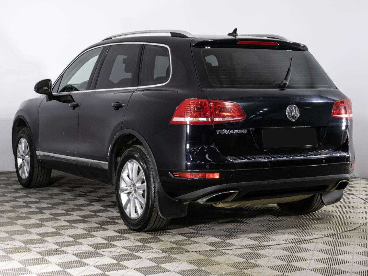 Купить Volkswagen Touareg, 2011, 331 380 км, фото №7