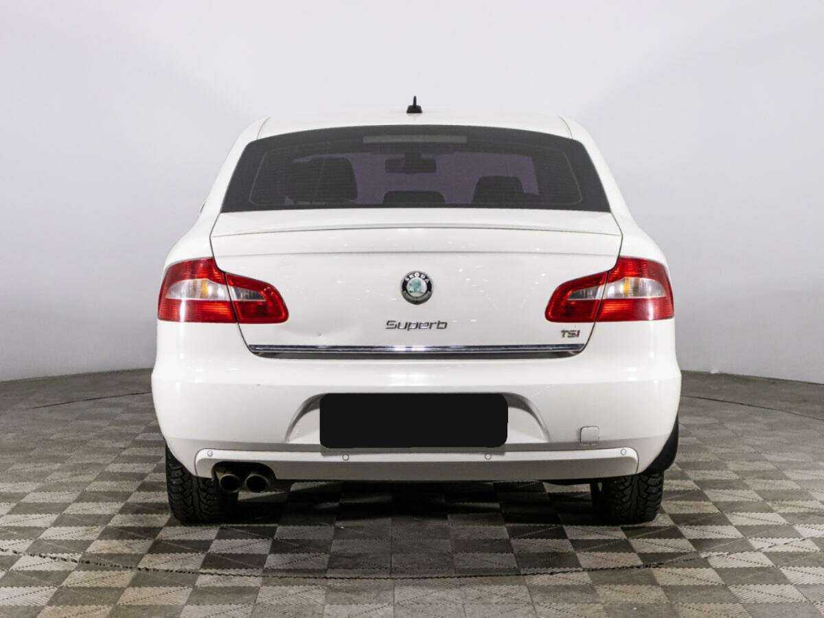 Купить Skoda Superb, 2011, 182 604 км, фото №6