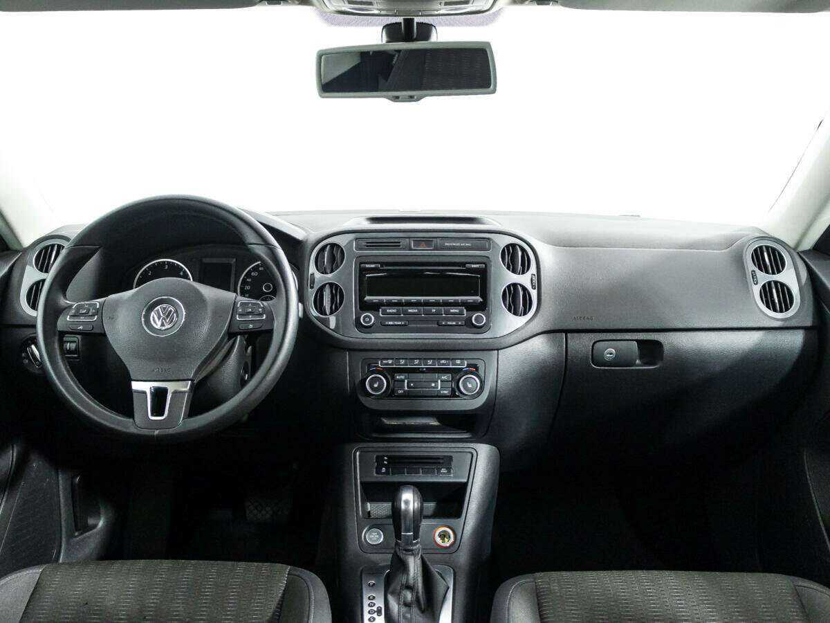 Купить Volkswagen Tiguan, 2015, 119 633 км, фото №13