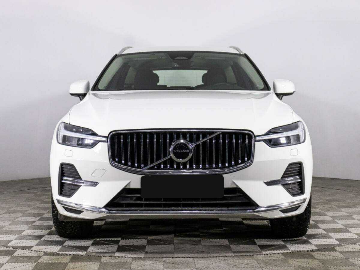 Volvo XC60