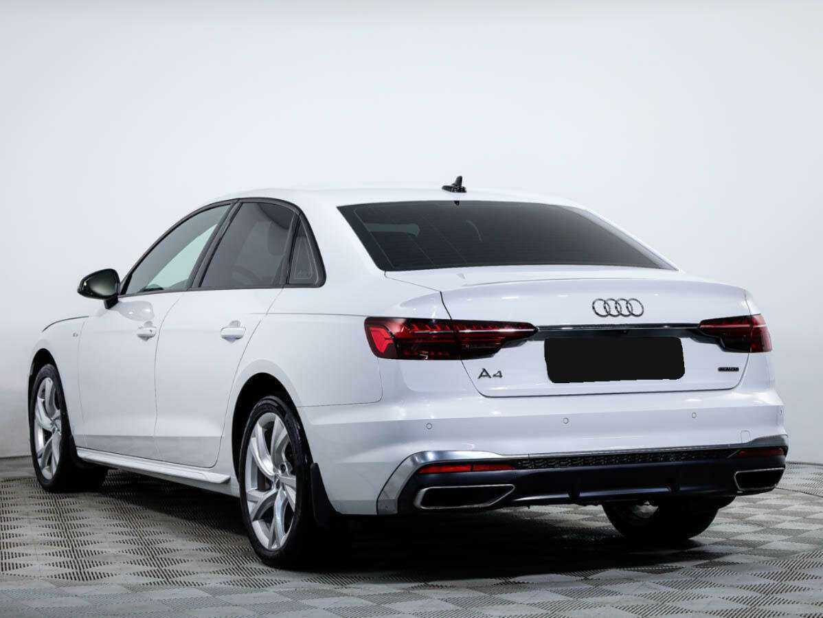 Купить Audi A4 45 TFSI, 2020, 58 238 км, фото №6