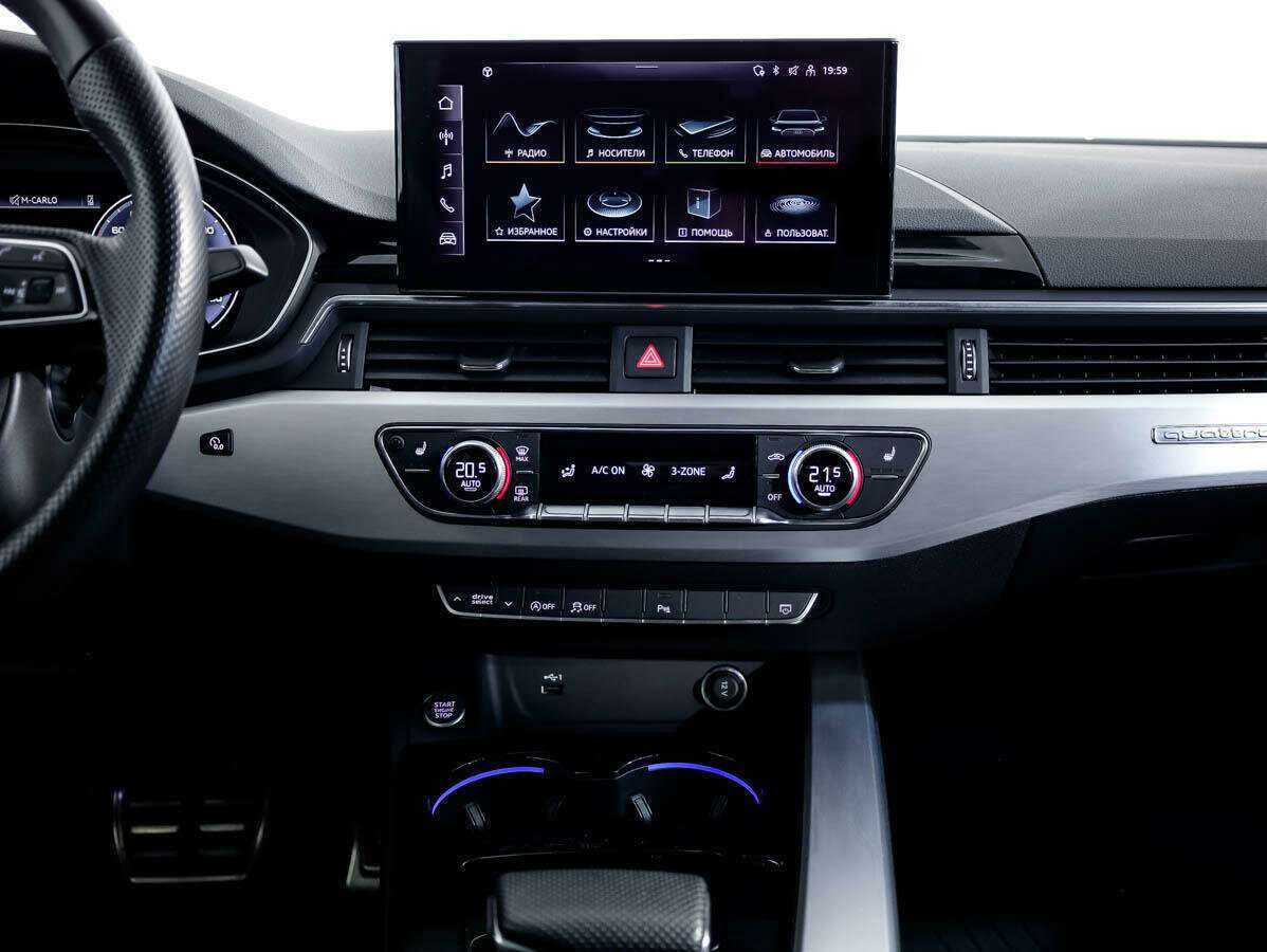 Купить Audi A4 45 TFSI, 2020, 58 238 км, фото №14