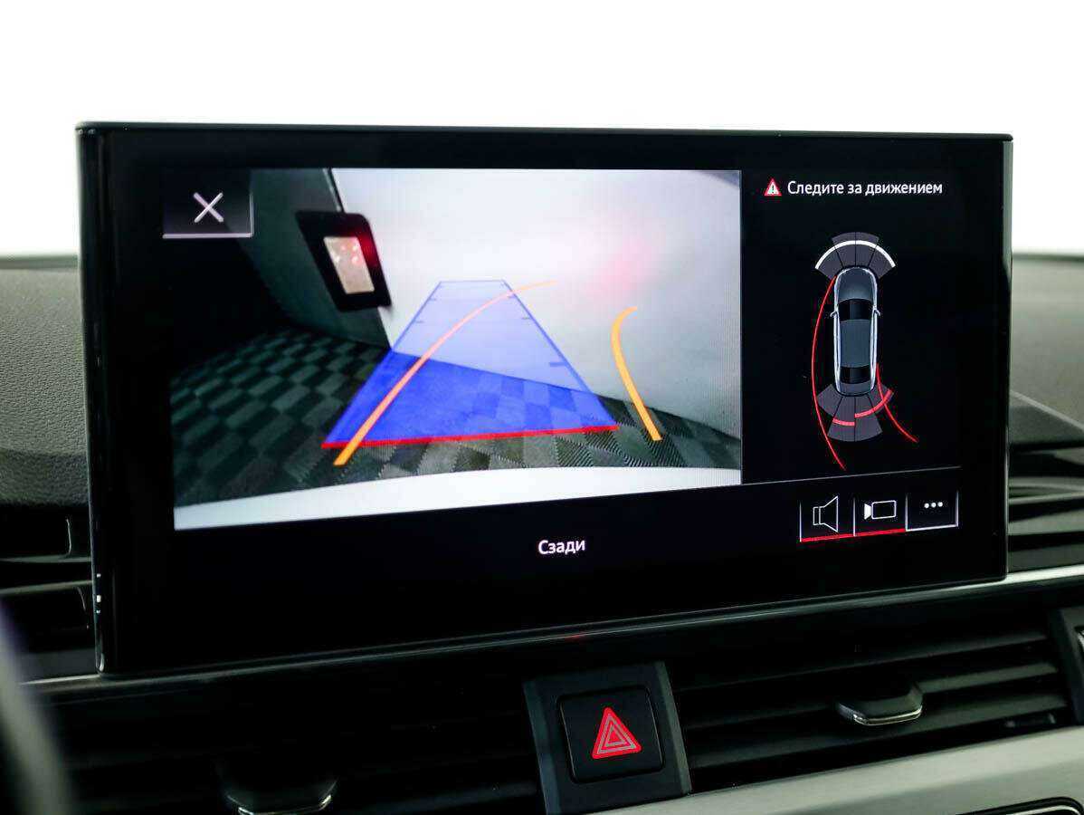 Купить Audi A4 45 TFSI, 2020, 58 238 км, фото №15