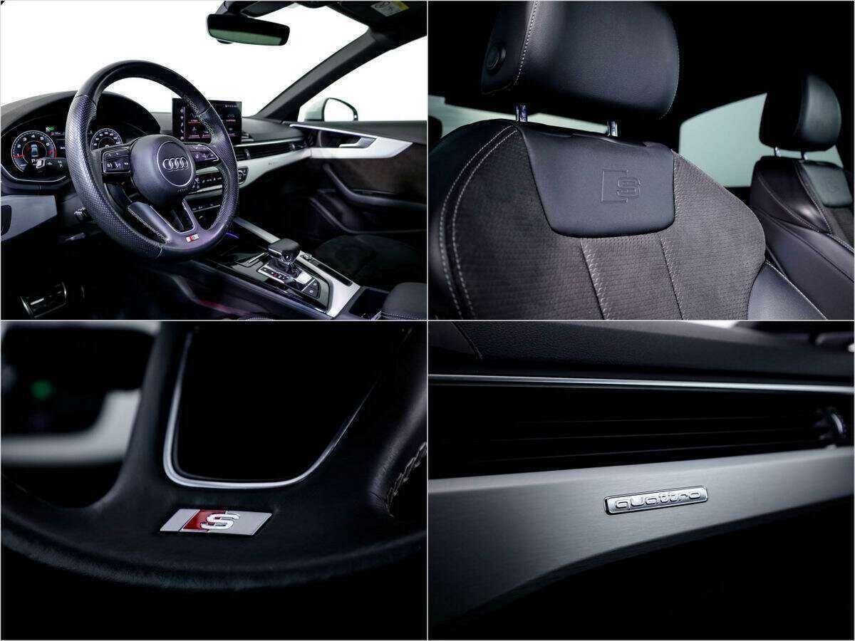 Купить Audi A4 45 TFSI, 2020, 58 238 км, фото №20