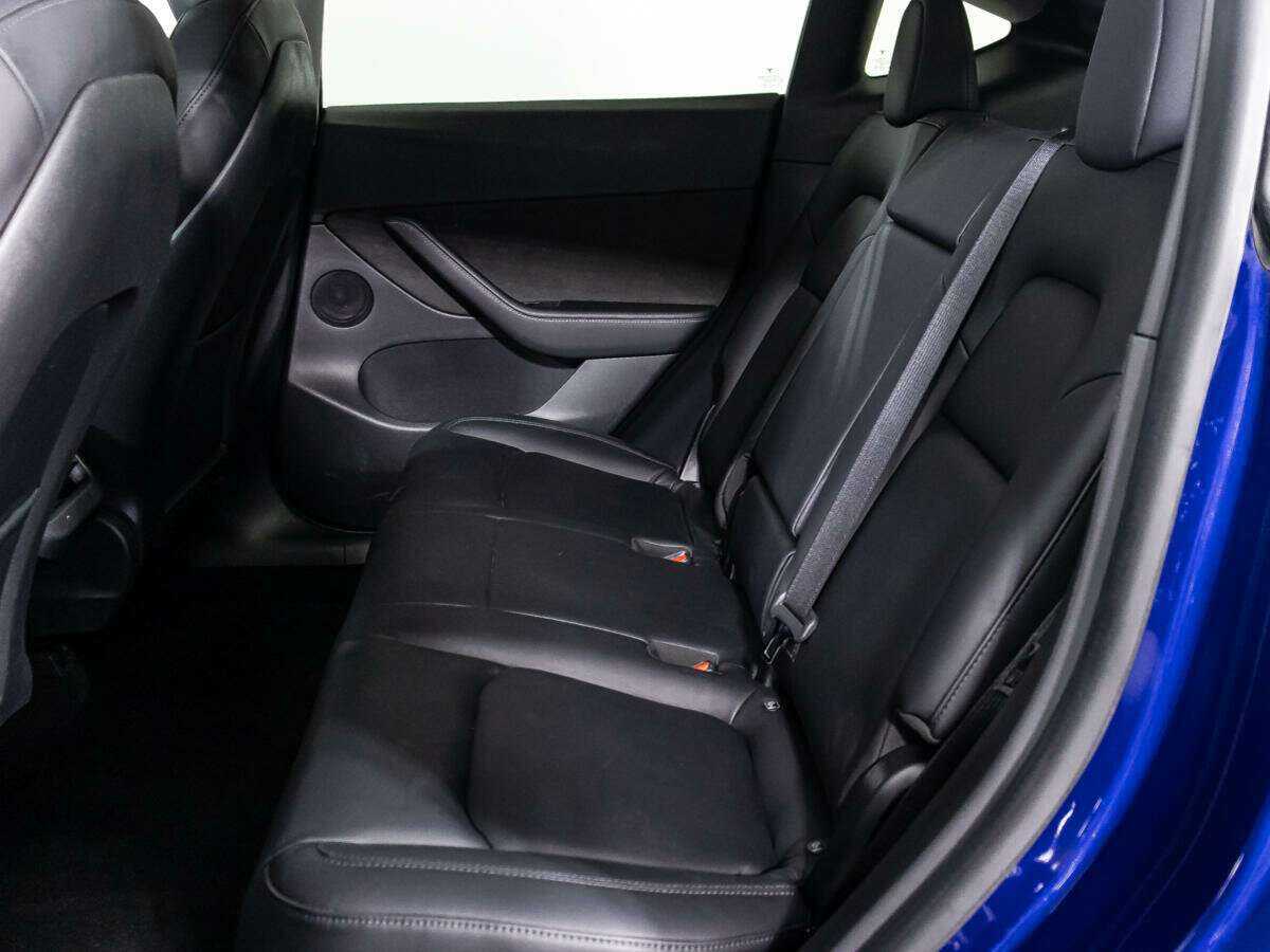 Купить Tesla Model Y Long Range, 2020, 20 037 км, фото №9