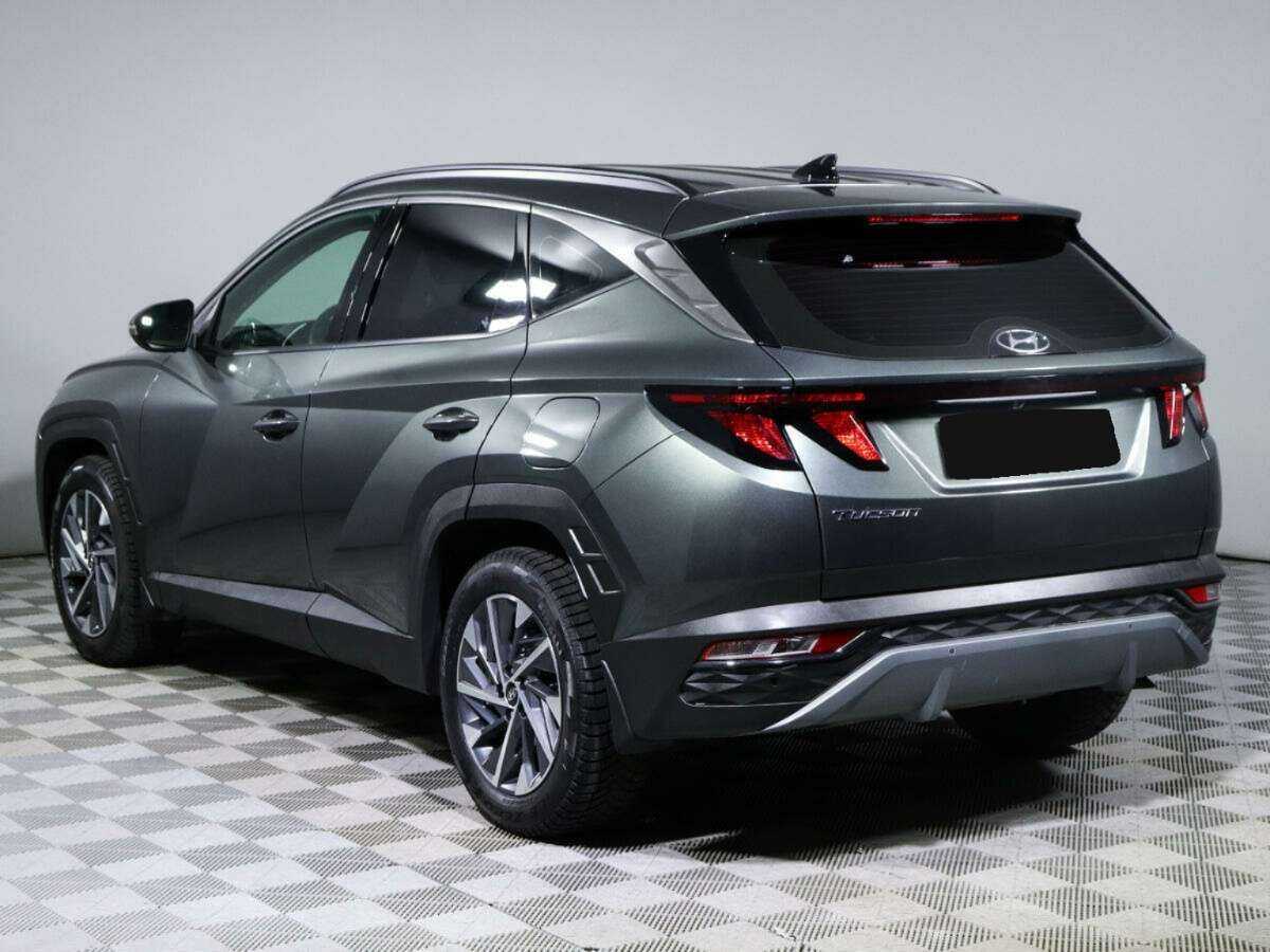 Купить Hyundai Tucson, 2023, 25 926 км, фото №7