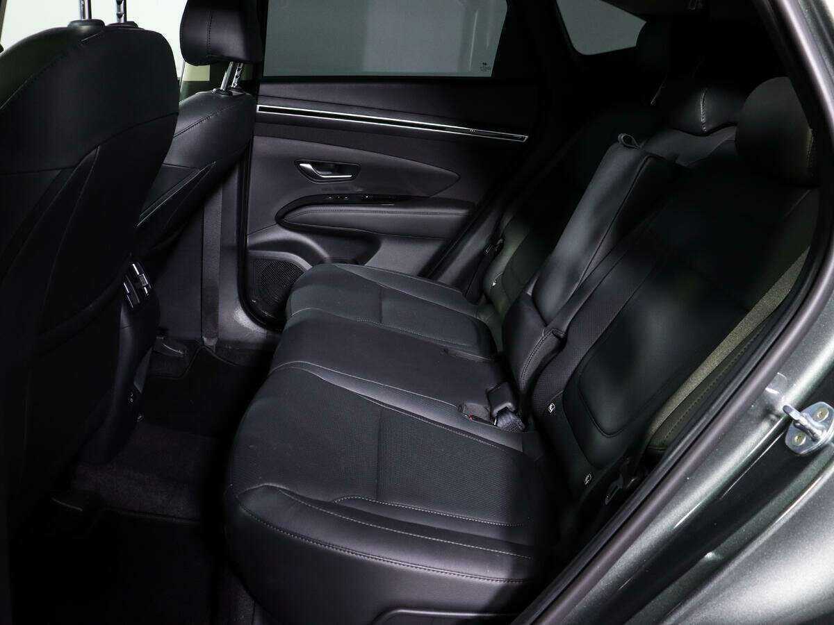 Купить Hyundai Tucson, 2023, 25 926 км, фото №10
