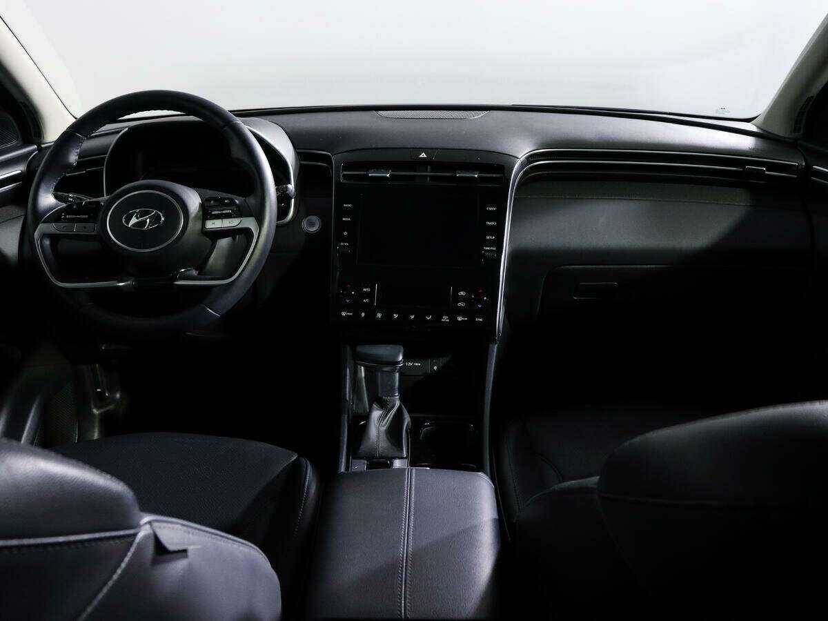 Купить Hyundai Tucson, 2023, 25 926 км, фото №12