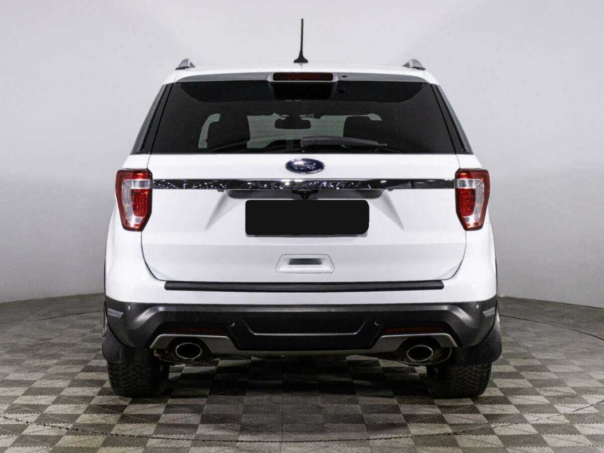 Купить Ford Explorer, 2019, 123 930 км, фото №6