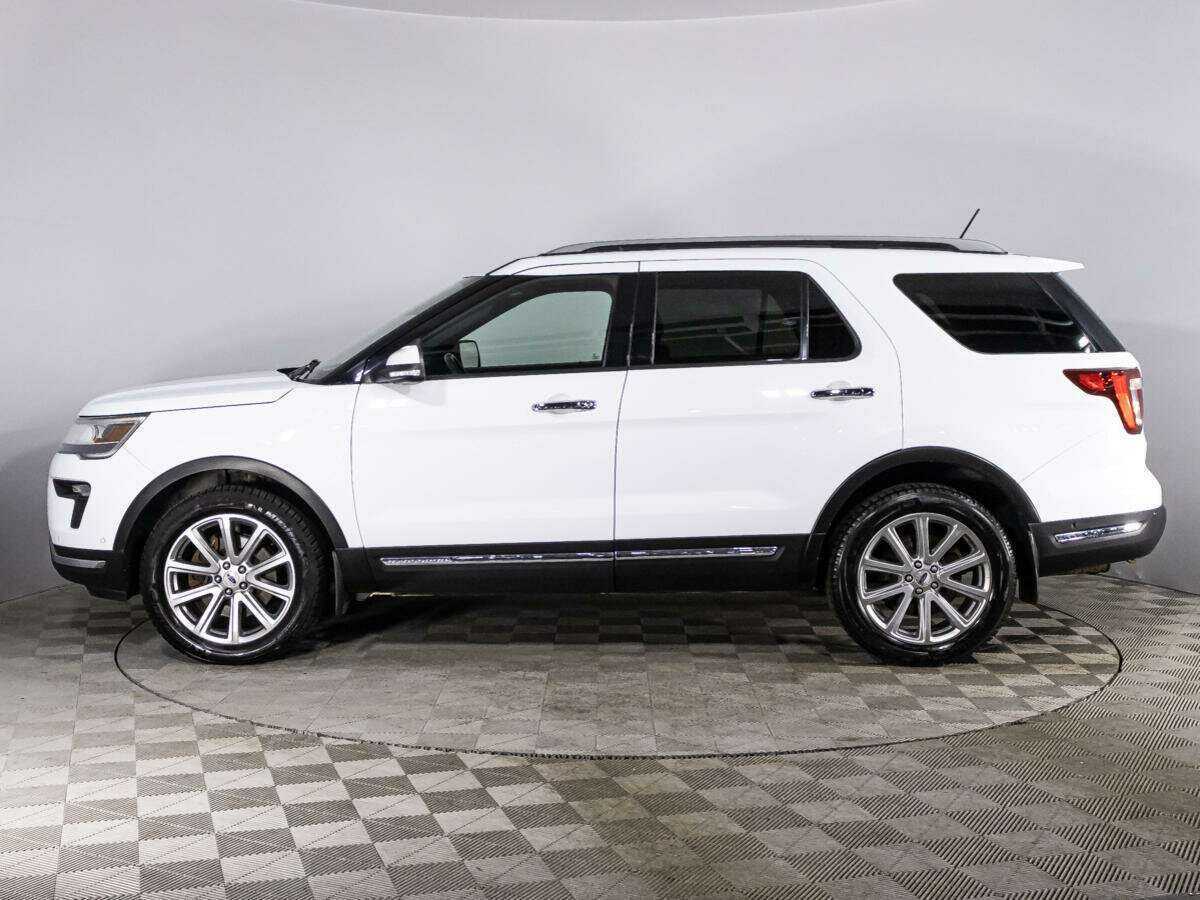 Купить Ford Explorer, 2019, 123 930 км, фото №8