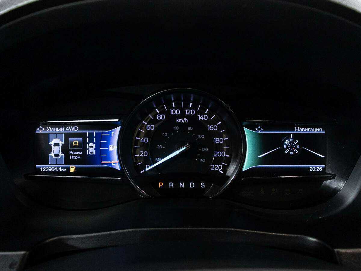 Купить Ford Explorer, 2019, 123 930 км, фото №12