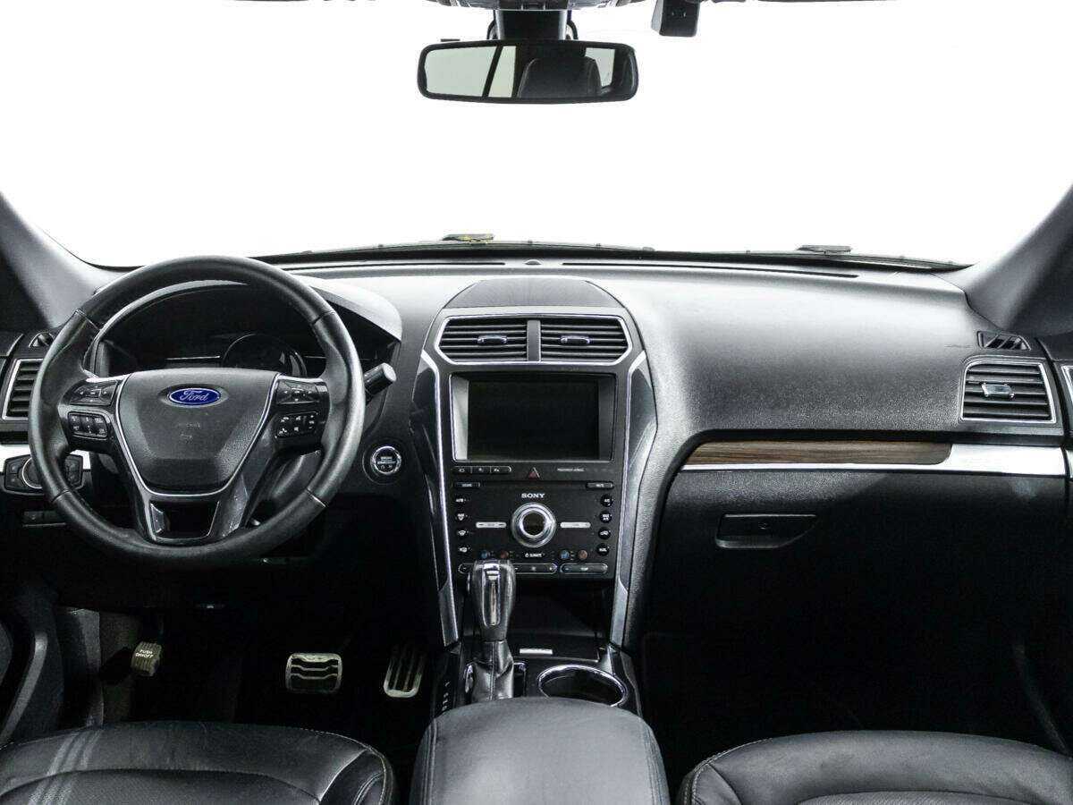 Купить Ford Explorer, 2019, 123 930 км, фото №13