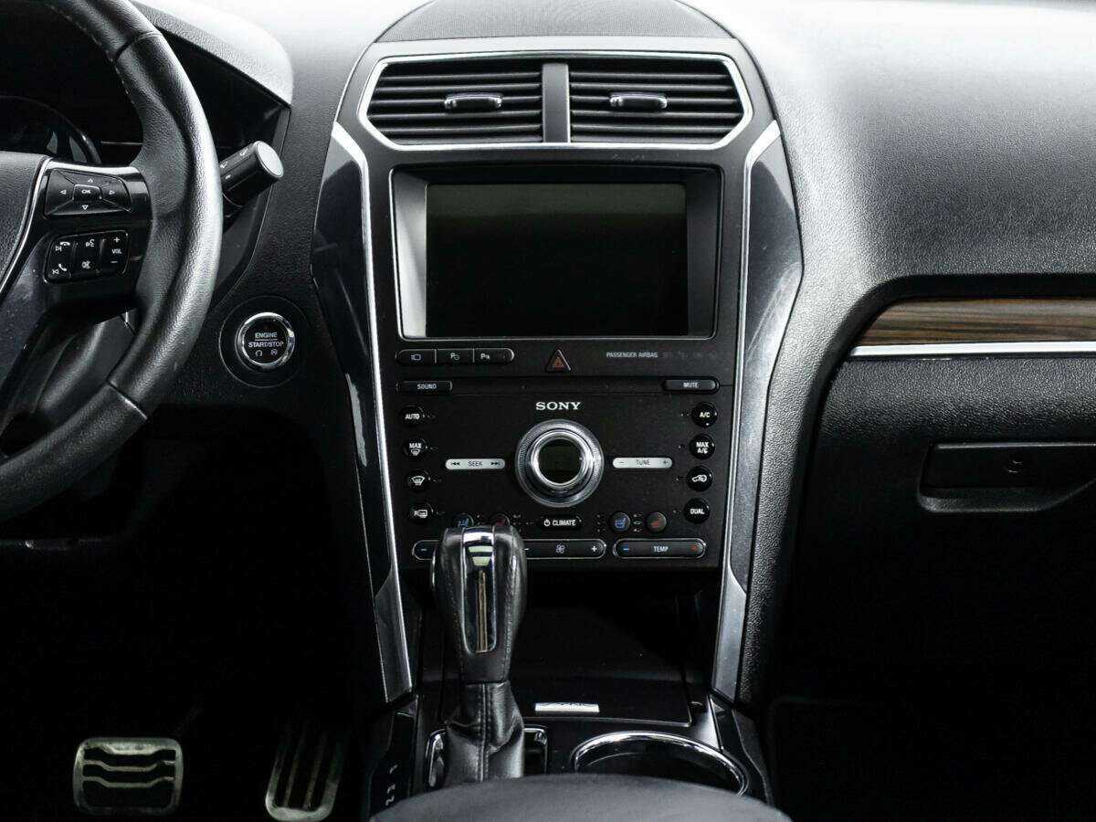 Купить Ford Explorer, 2019, 123 930 км, фото №14