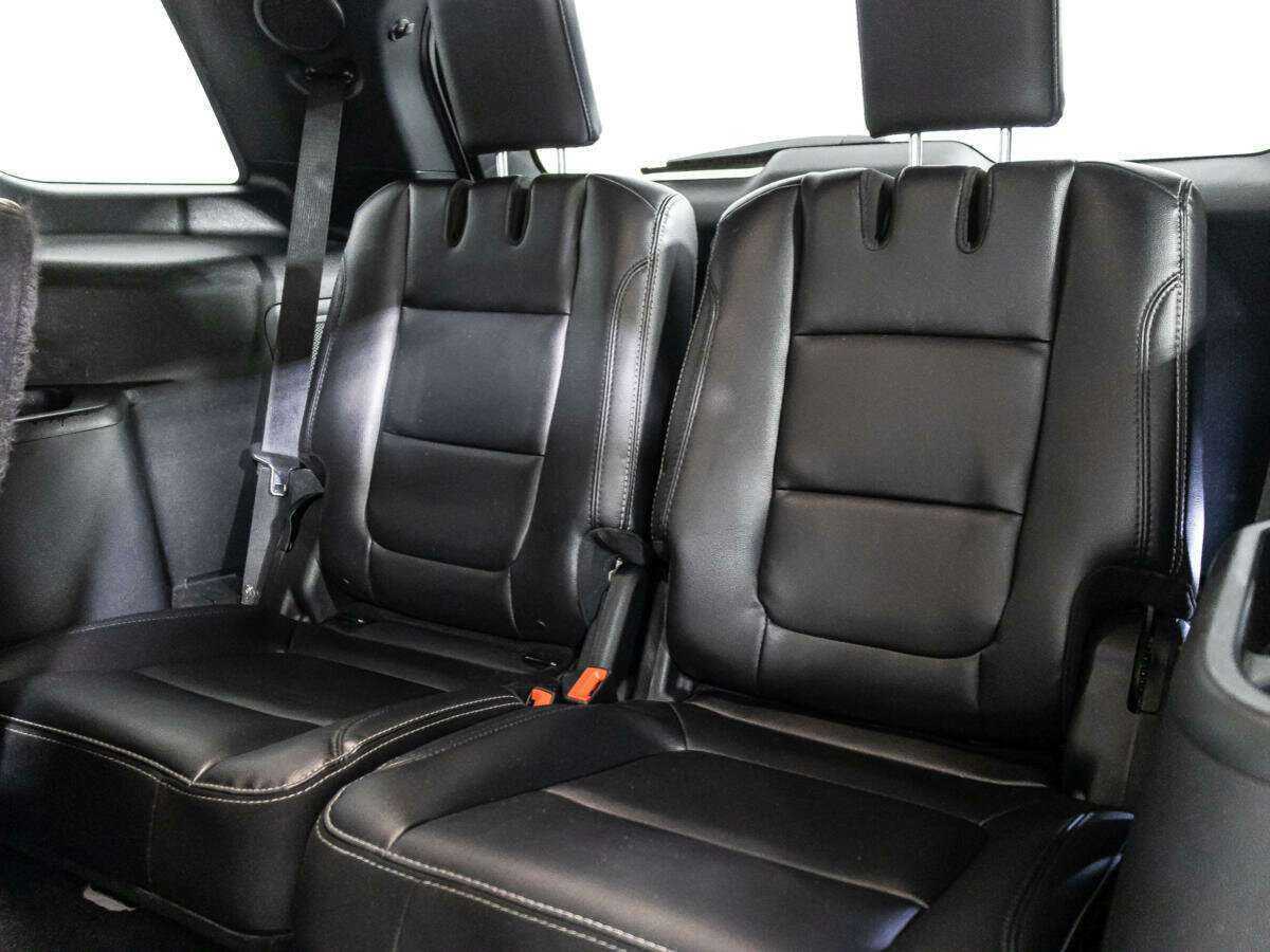 Купить Ford Explorer, 2019, 123 930 км, фото №15