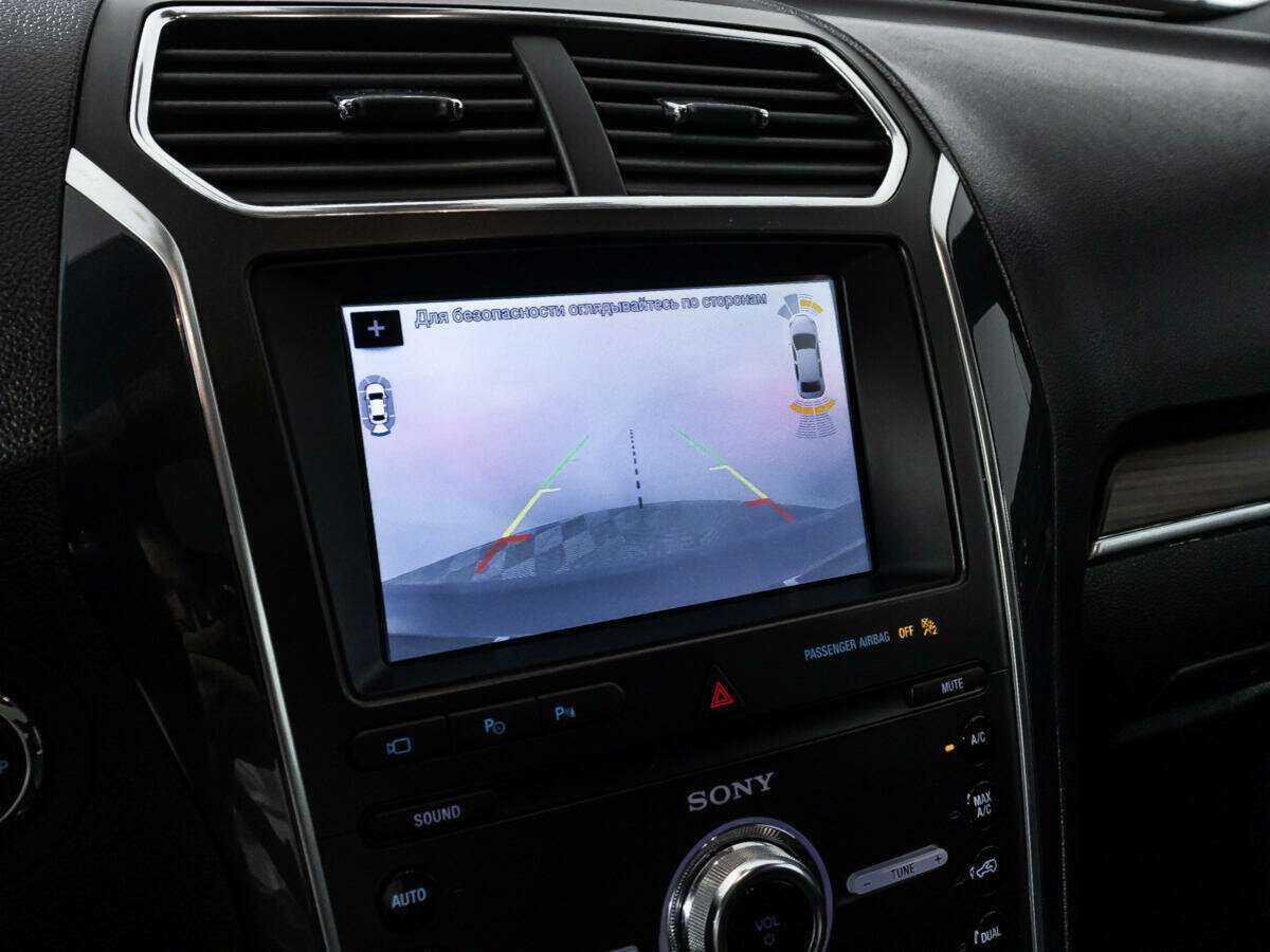 Купить Ford Explorer, 2019, 123 930 км, фото №18