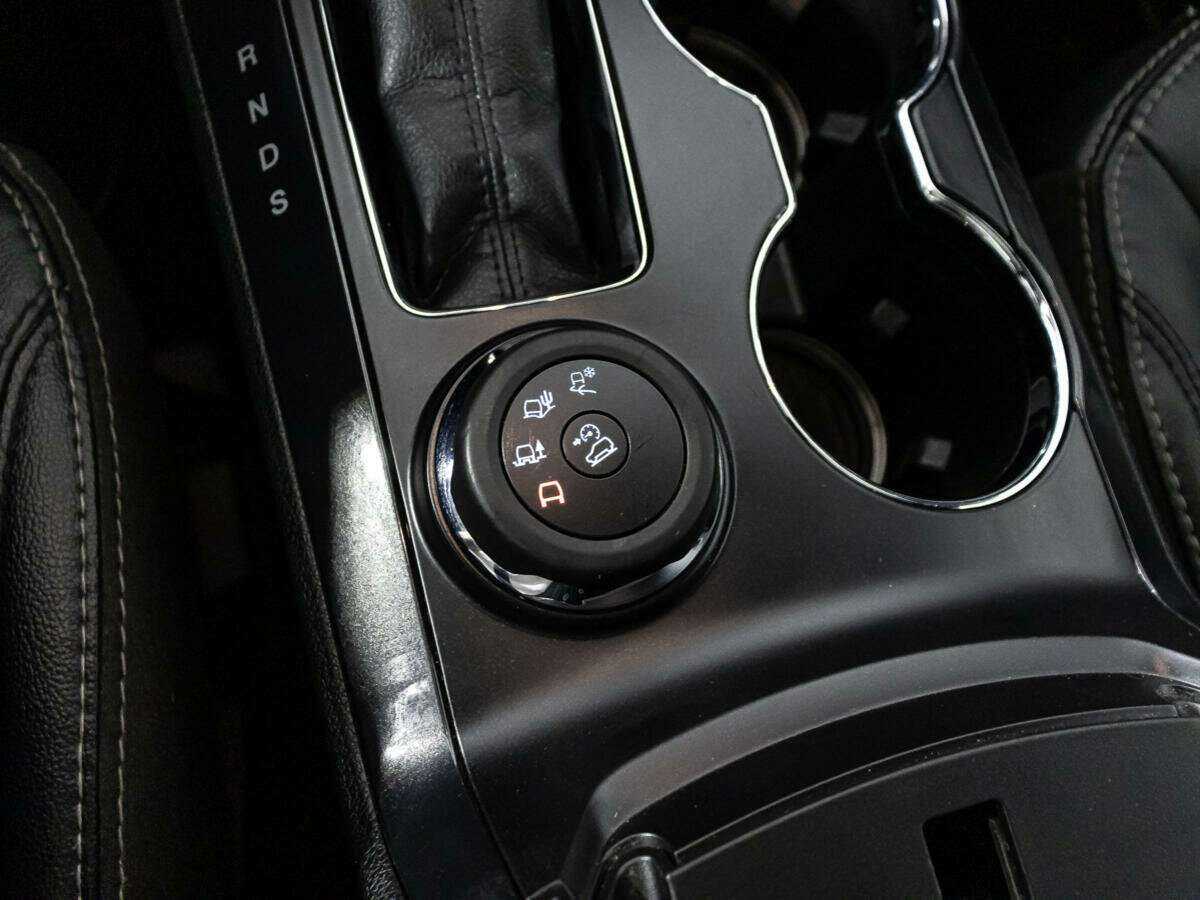 Купить Ford Explorer, 2019, 123 930 км, фото №19