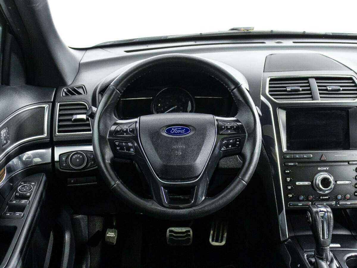 Купить Ford Explorer, 2019, 123 930 км, фото №22