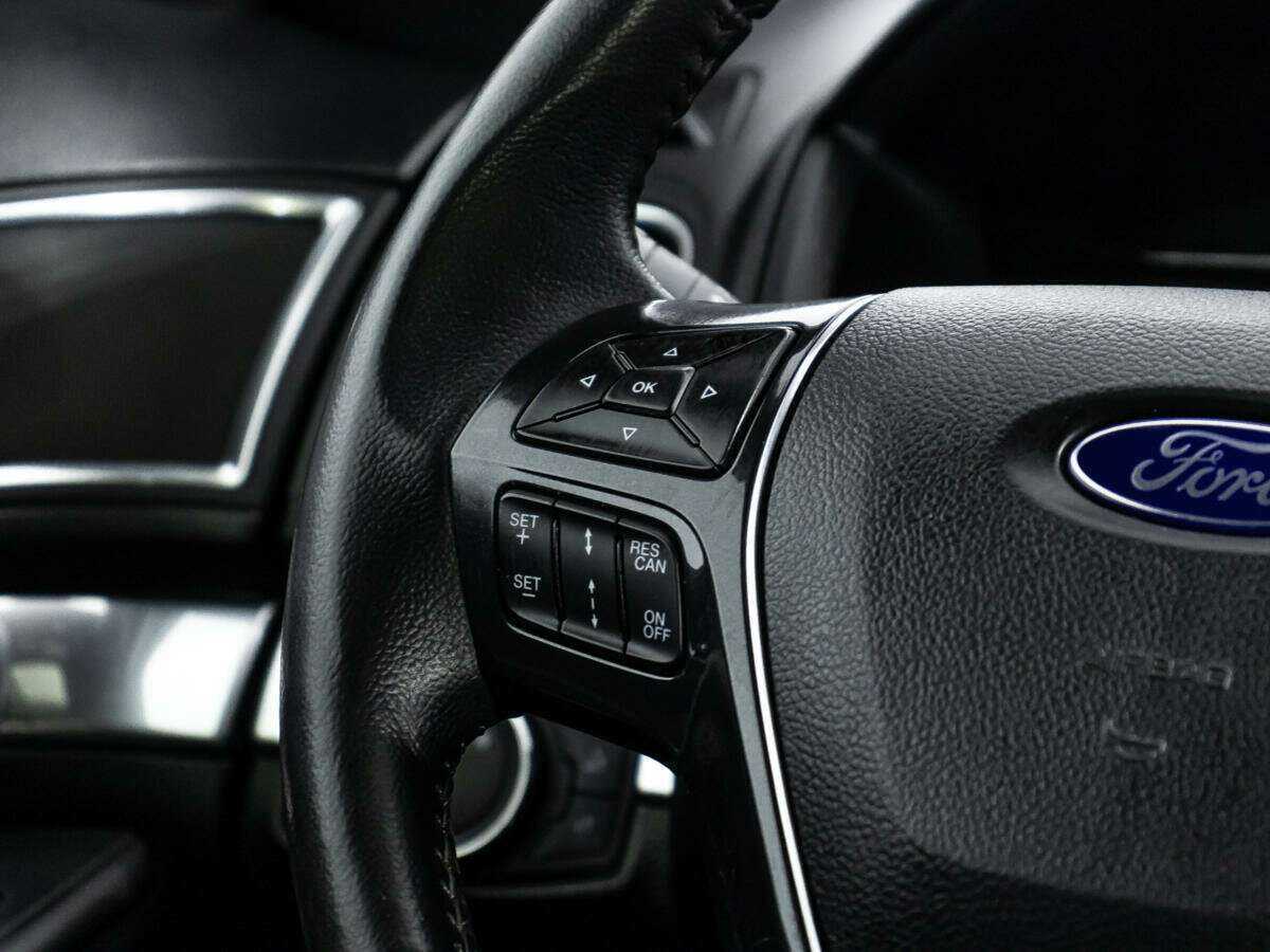 Купить Ford Explorer, 2019, 123 930 км, фото №23