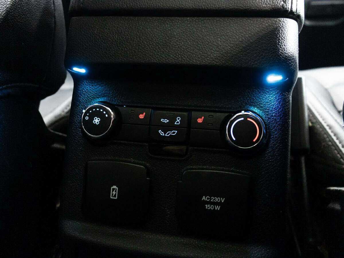 Купить Ford Explorer, 2019, 123 930 км, фото №24