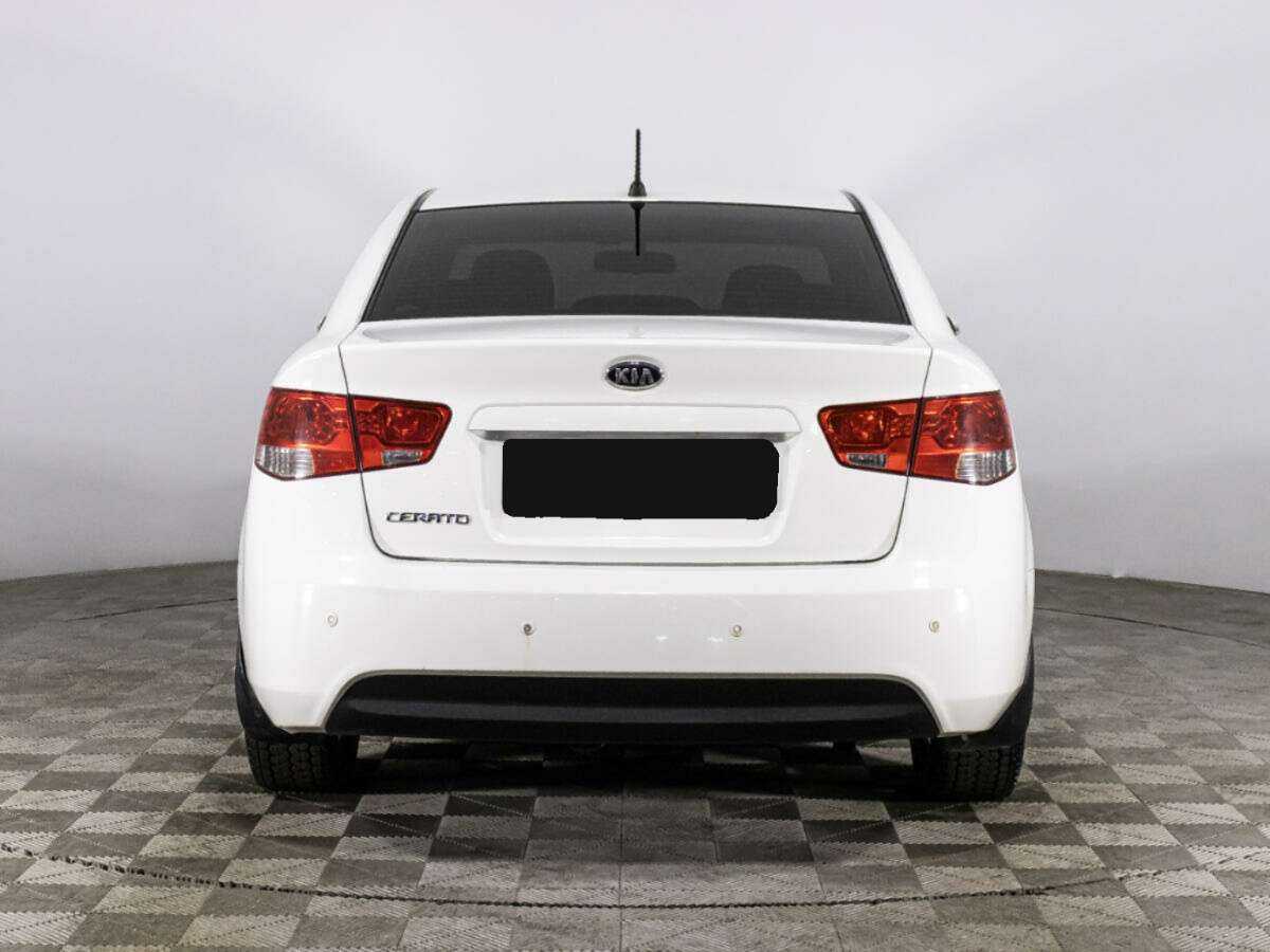 Купить Kia Cerato 6-speed, 2010, 181 077 км, фото №6