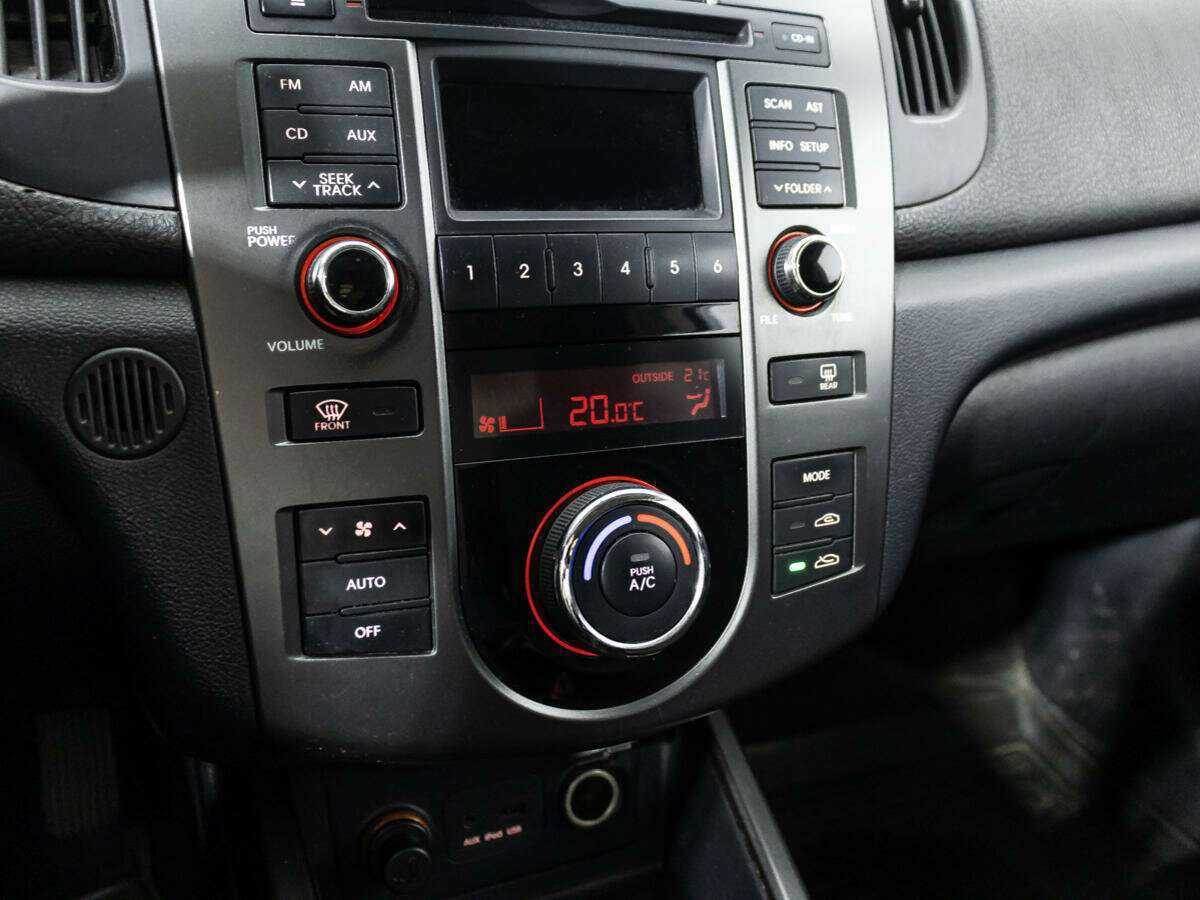 Купить Kia Cerato 6-speed, 2010, 181 077 км, фото №15