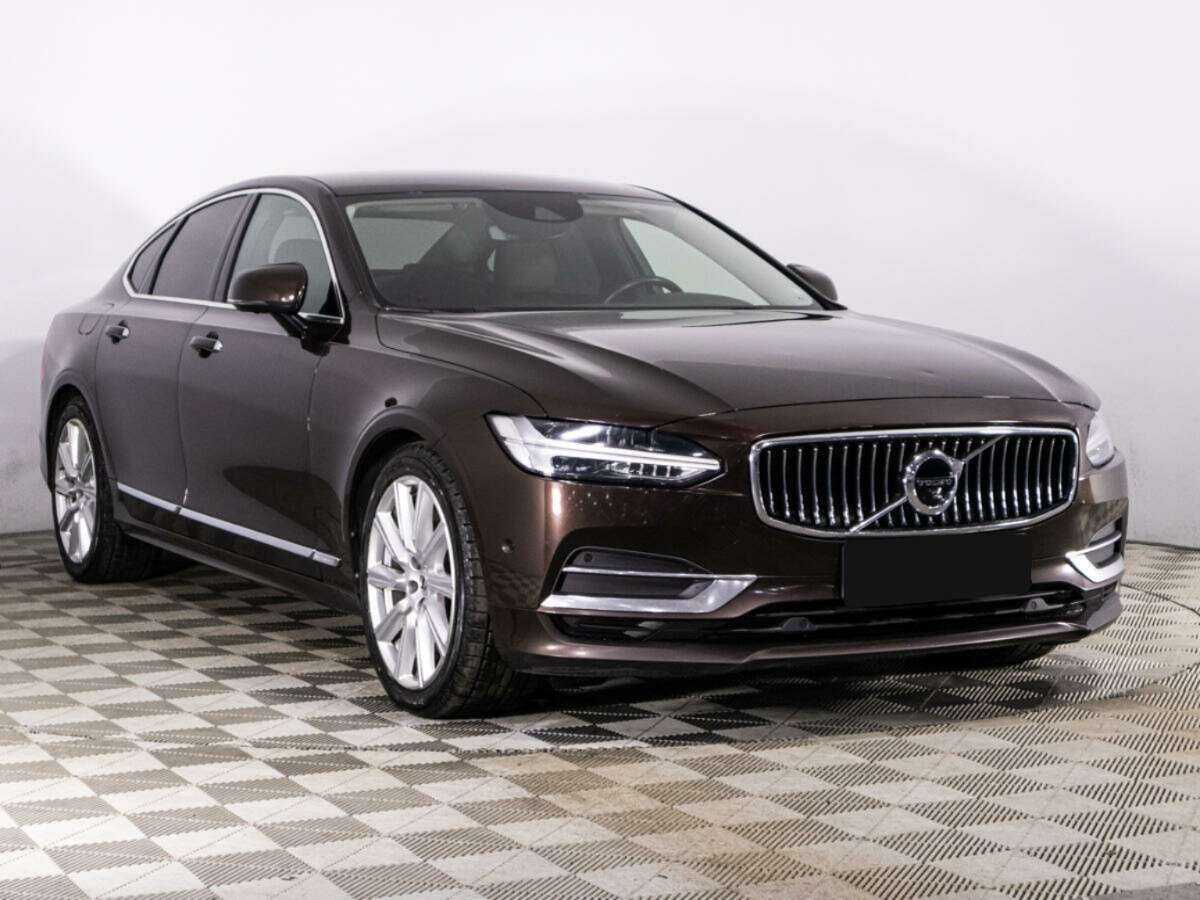 Volvo S90