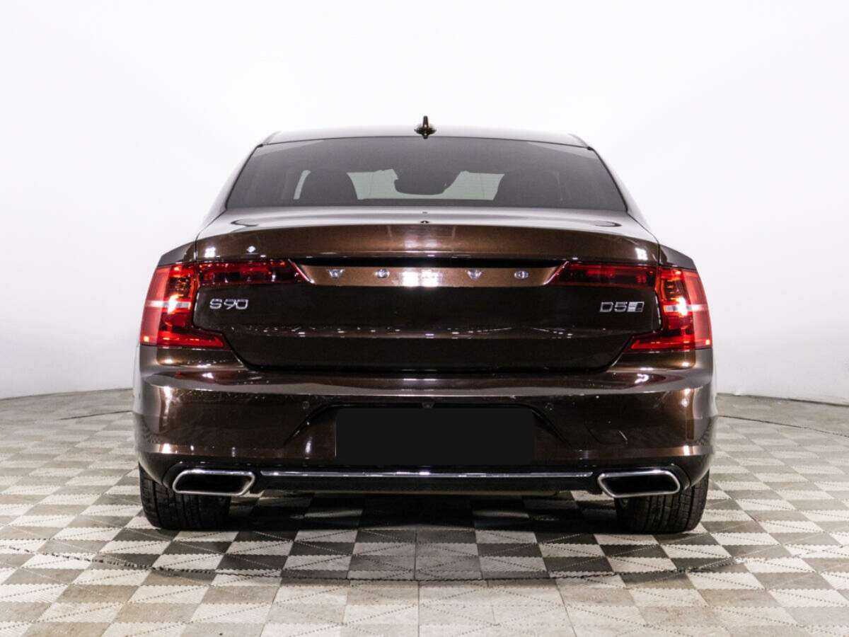 Купить Volvo S90, 2019, 132 129 км, фото №6