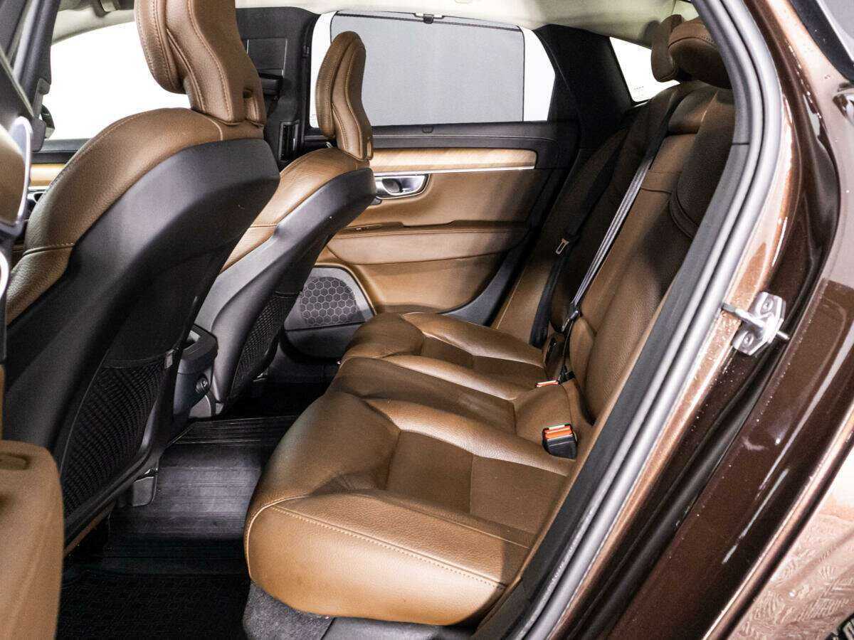 Купить Volvo S90, 2019, 132 129 км, фото №10