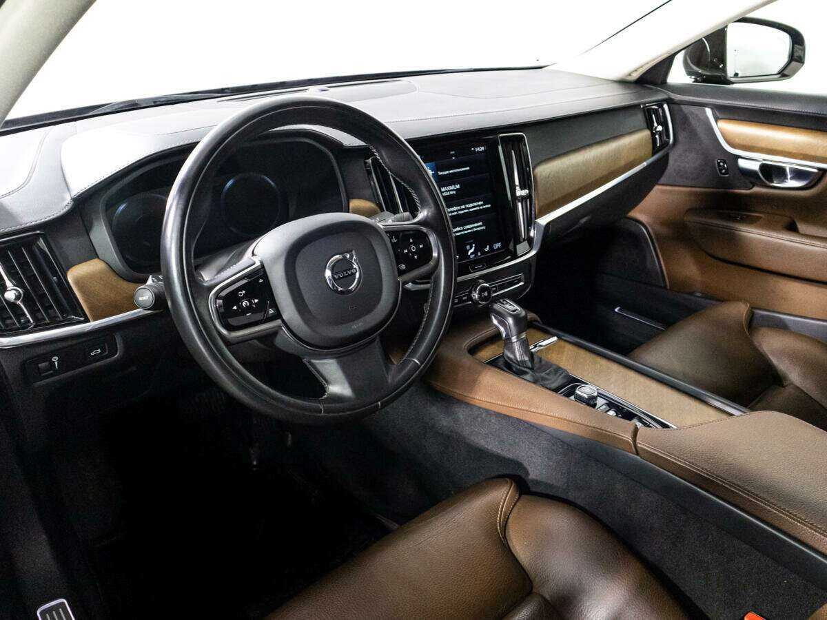 Купить Volvo S90, 2019, 132 129 км, фото №11