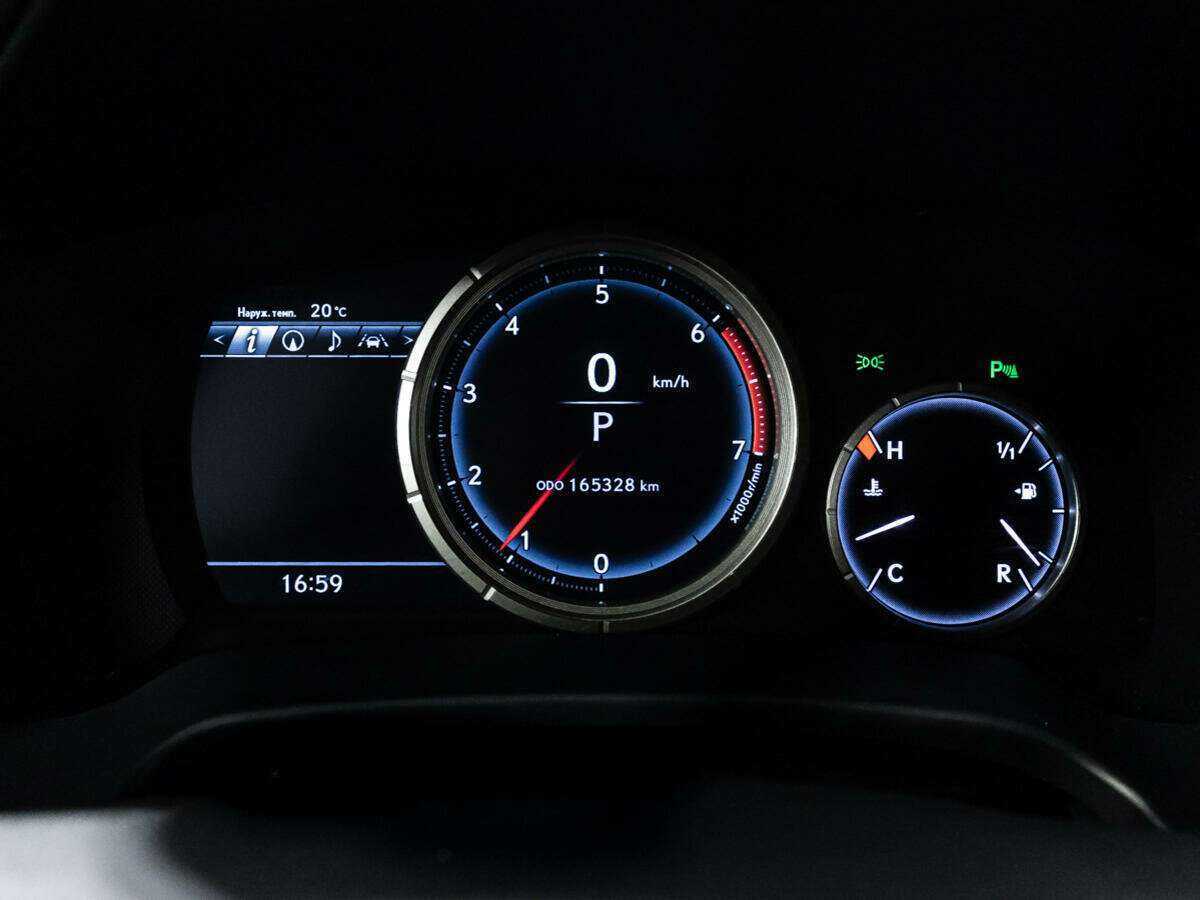 Купить Lexus RX 200t, 2017, 165 327 км, фото №12