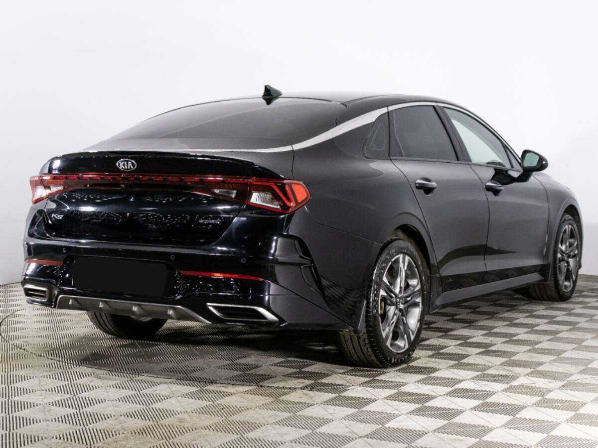 Купить Kia K5, 2021, 36 383 км, фото №5