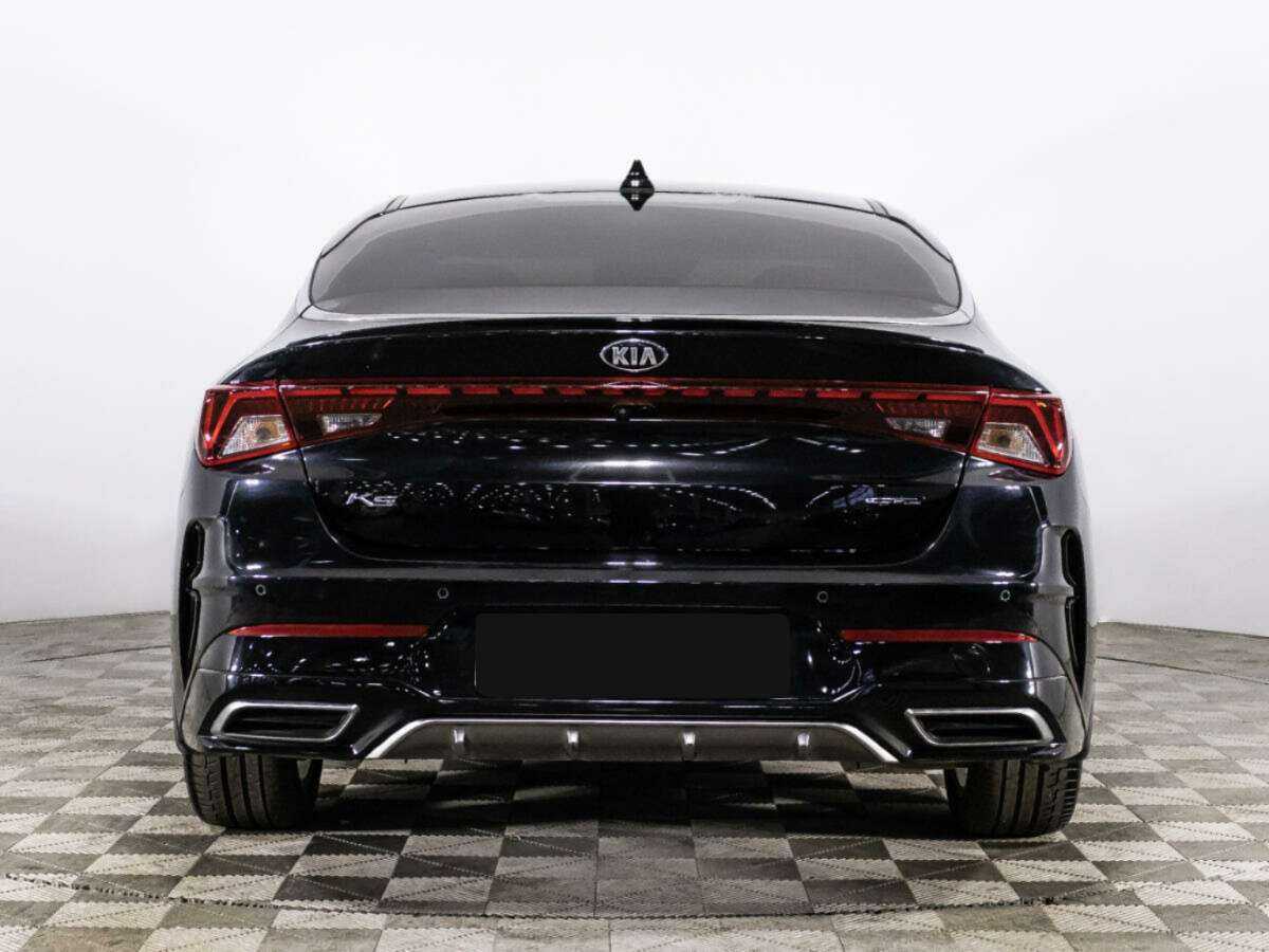 Купить Kia K5, 2021, 36 383 км, фото №6