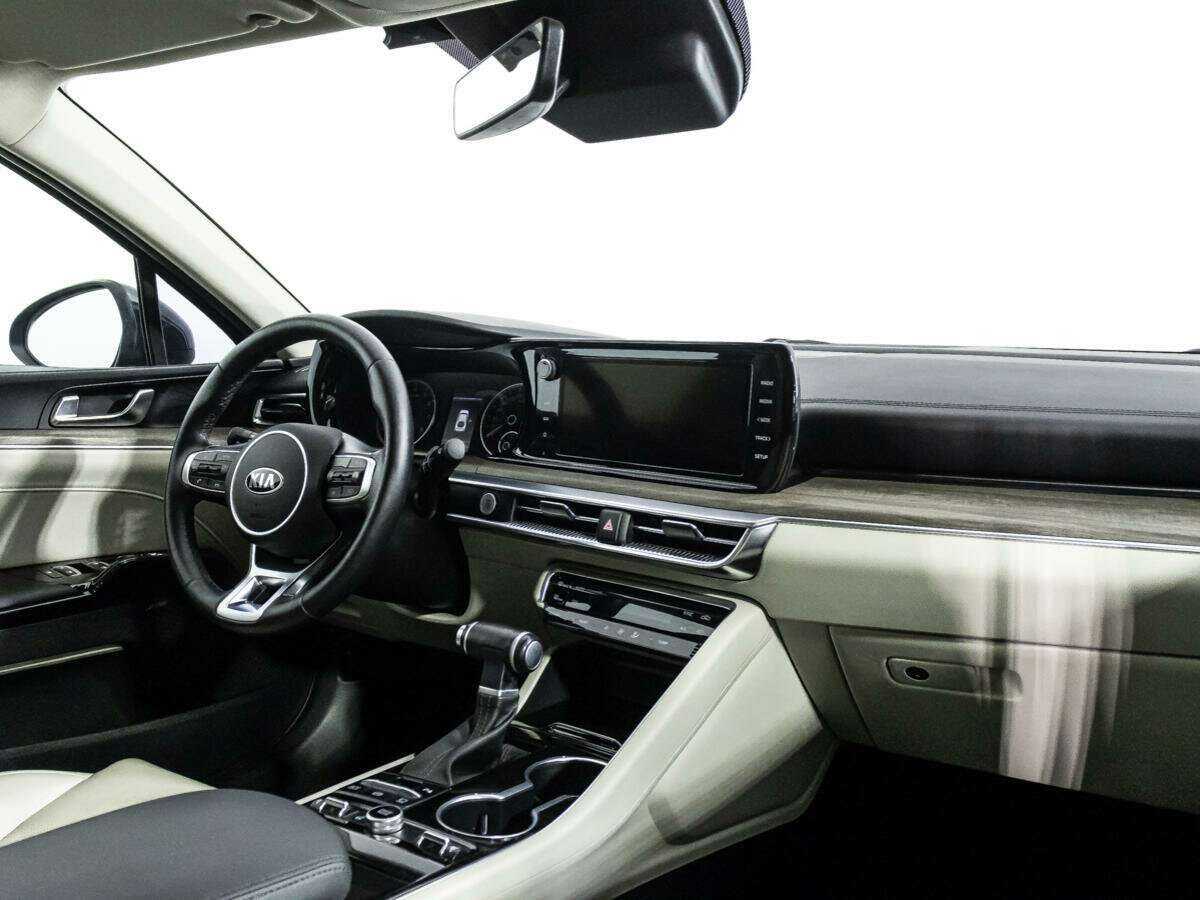 Купить Kia K5, 2021, 36 383 км, фото №9
