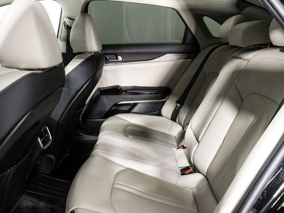 Купить Kia K5, 2021, 36 383 км, фото №10