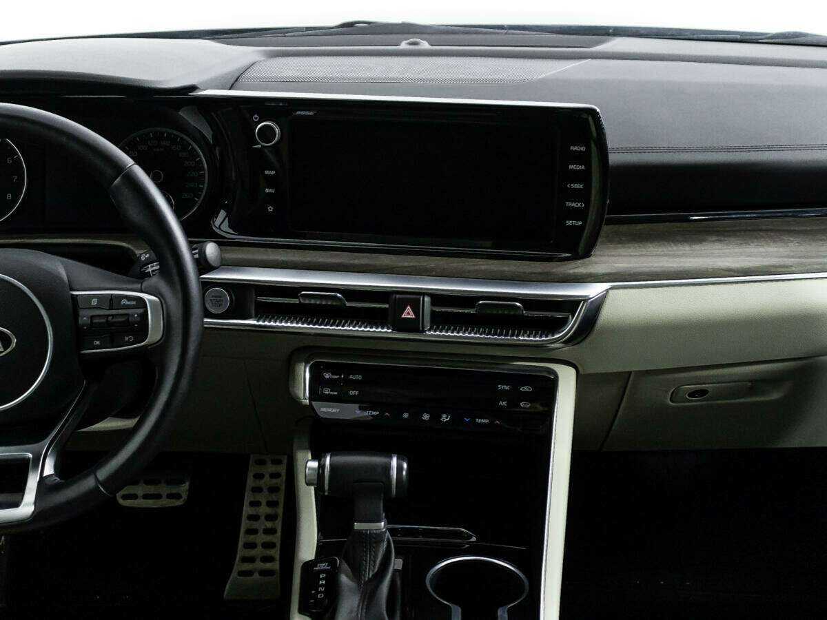 Купить Kia K5, 2021, 36 383 км, фото №14