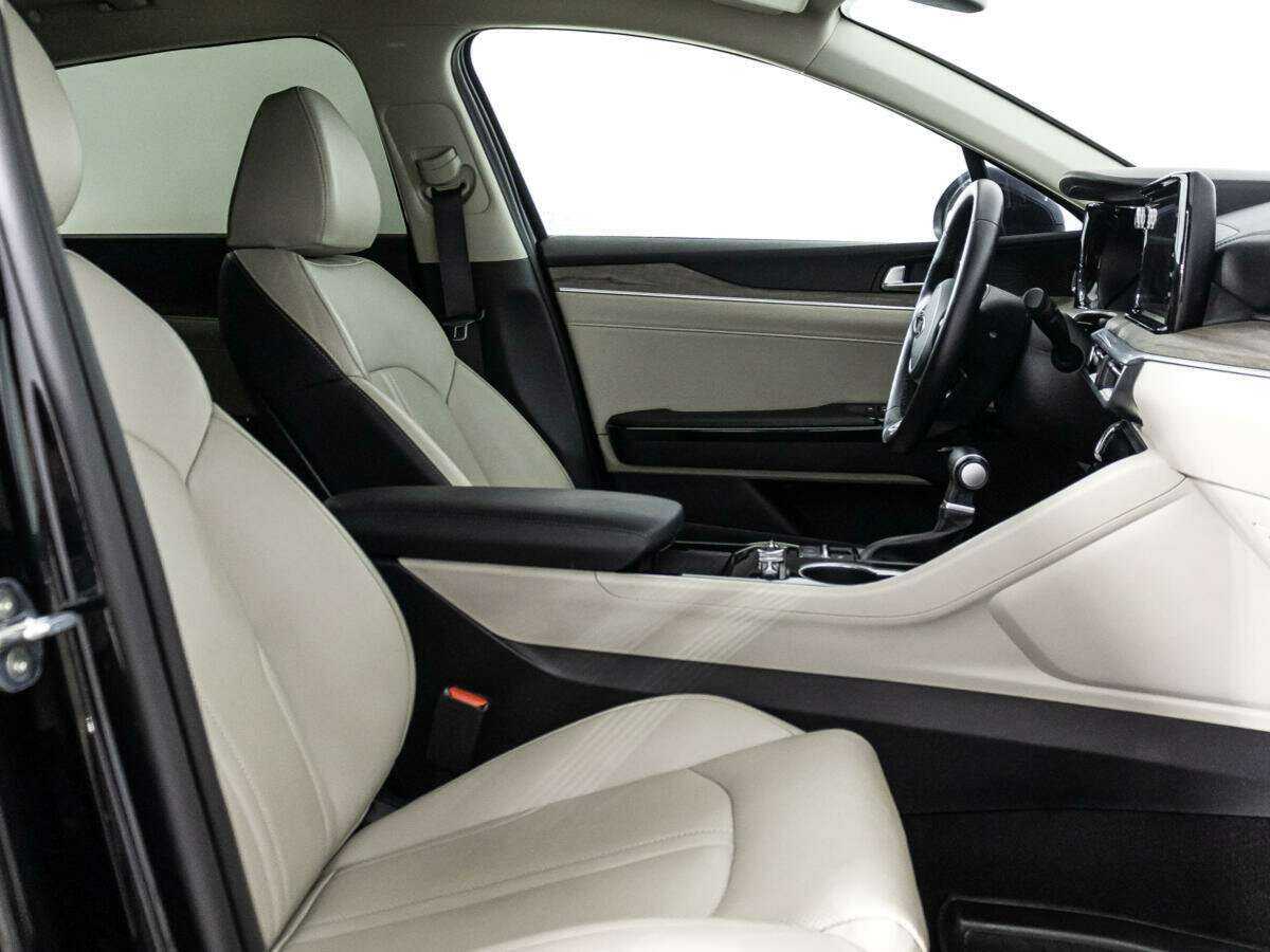 Купить Kia K5, 2021, 36 383 км, фото №15