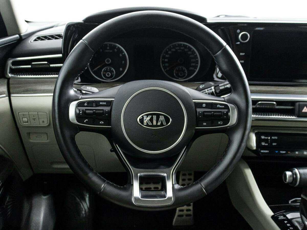 Купить Kia K5, 2021, 36 383 км, фото №22